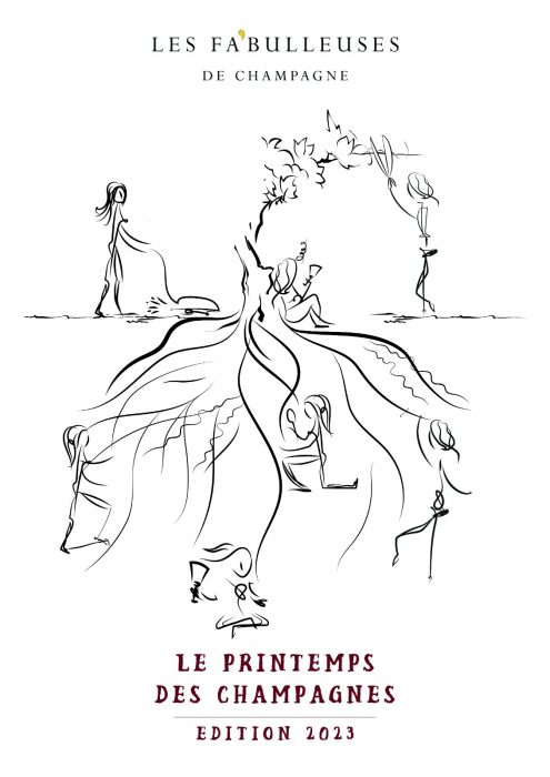 Affiche Fab PC 2023 - Laureen Baillette