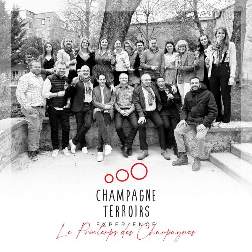 Photo Noir et Blanc PDC - Champagne Terroirsetc