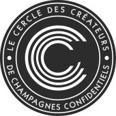 logocercleblancnoir